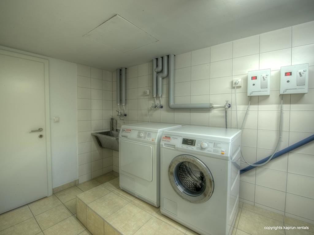 Residence Alpin Kaprun By Kaprun Rentals Zewnętrze zdjęcie