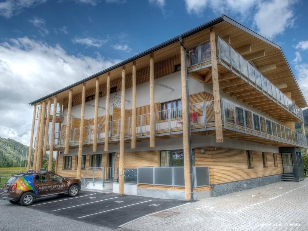 Residence Alpin Kaprun By Kaprun Rentals Zewnętrze zdjęcie