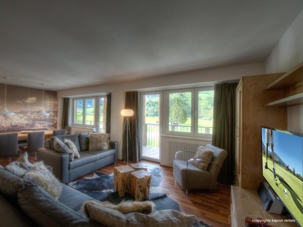 Residence Alpin Kaprun By Kaprun Rentals Pokój zdjęcie